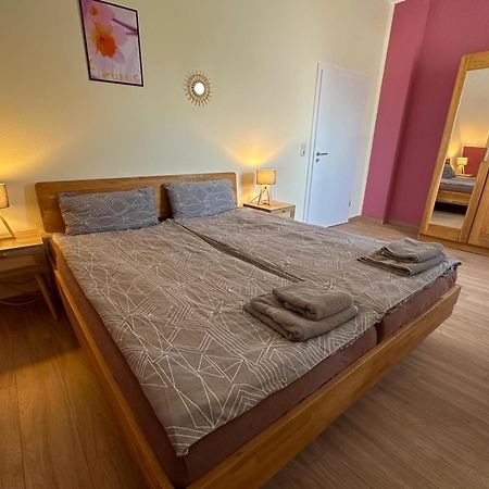 Ferienwohnung Aktriwo Zentral Im Herzen Bueckeburgs ภายนอก รูปภาพ